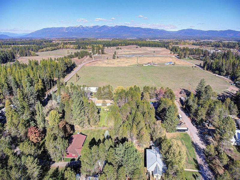 Montana Development Project